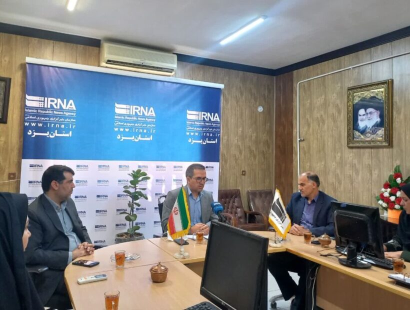 مدیرکل مالیاتی یزد: رسانه‌ها در ارتقای فرهنگ مالیاتی، نقش‌آفرین هستند