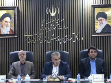 میانگین فضای آموزشی در آذربایجان‌غربی ۱.۴متر از میانگین کشوری کمتر است