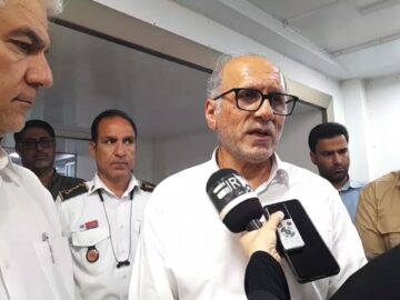 حدود یک میلیون خدمت پزشکی و بهداشتی در مرزهای ۶گانه کشور به زائران اربعین ارائه شد