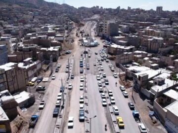گشودن رگ‌های حیاتی تبریز با اجرای طرح بازآفرینی شهری