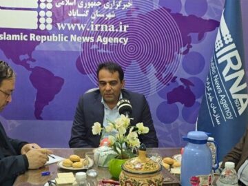 فرماندار گناباد:‌ ایرنا مشکلات جامعه را واقعبینانه انعکاس می‌دهد
