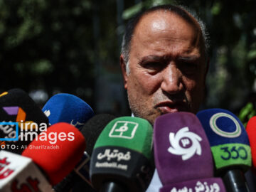 تاج: آماده‌سازی ورزشگاه‌ها وظیفه فدراسبون فوتبال نیست