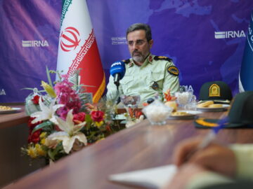 خبرنگاران در ارتقای امنیت روانی جامعه نقش بسزایی دارند