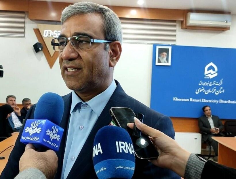 خواف، نخستین شهرستان خراسان رضوی با تامین کامل برق از محل تجدیدپذیر +فیلم