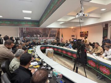 استاندار کرمانشاه: پیش بینی عبور بیش از یک میلیون تردد زائر از مرز خسروی