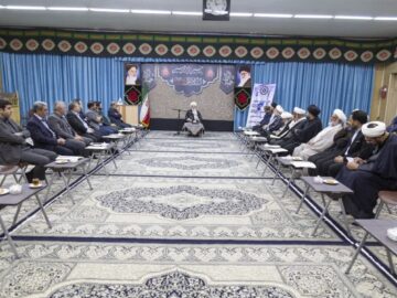 امام جمعه یزد: انسجام ملی عامل پیروزی در دفاع مقدس ۱۲ روزه بود