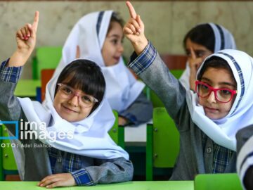 ۱۵ درصد دانش آموزان دوره ابتدایی دچار اختلالات یادگیری هستند