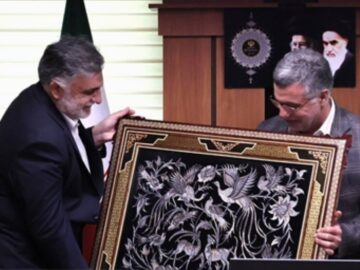 پایان مأموریت نماینده سازمان جهانی بهداشت در ایران