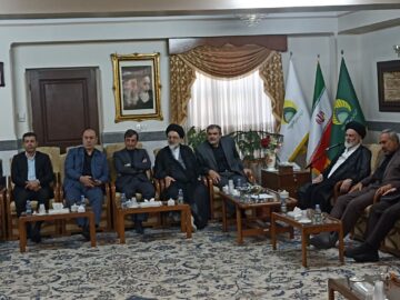 فیلم|معاون استاندار تهران: تدابیر لازم برای مراسم جاماندگان اربعین اتخاذ شده‌است