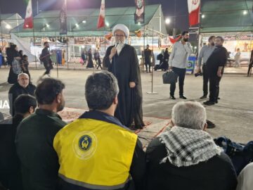 اربعین، نماد اتحاد ملت‌های آزادی‌خواه و تمرین مقاومت
