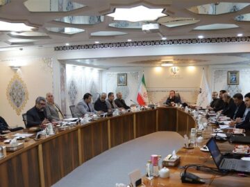 ابلاغ مأموریت تقویت سیاست «همسایگی» به مدیران عامل مناطق آزاد