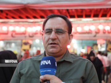 معاون استاندار ایلام: تردد زائران از مرز مهران  روان در جریان است