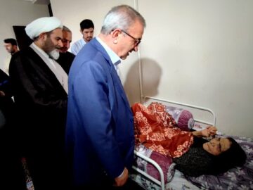 ۸۰۰ میلیارد ریال اعتبار برای تکمیل مرکز توانبخشی جانبازان کهگیلویه و بویراحمد اختصاص یافت