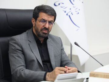پایان ۳۰ سال انتظار در کوی خاتم هدیه استاندار به مردم همدان