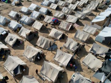 آسوشیتدپرس: اسرائیل در تلاش برای انتقال ساکنان غزه به سودان جنوبی است