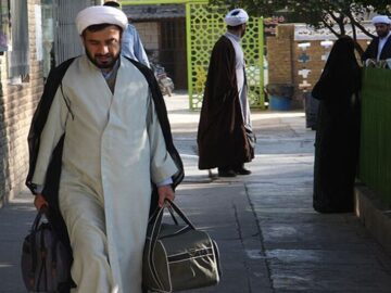۵۰۰ کارشناس به مناسبت اربعین به مناطق مختلف یزد اعزام شدند