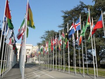 محکومیت جهانی حملات رژیم صهیونیستی به مراکز دارویی و واکسن‌سازی ایران در اجلاس ژنو