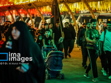 وزیر ارشاد: اربعین یک سفر نیست، یک سلوک است
