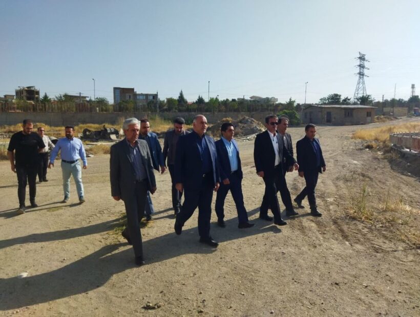 فرماندار: فاز اول ورزشگاه ولایت بروجرد تا پایان امسال به بهره برداری می‌رسد