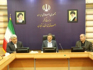 استاندار زنجان: اجرای مقررات ملی ساختمان نیازمند فرهنگ‌سازی است