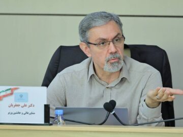 وزارت بهداشت مخالفتی با برگزاری الکترونیکی انتخابات نظام پزشکی ندارد