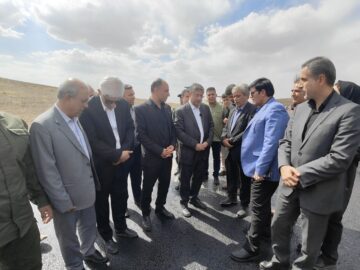 استاندار لرستان: محور داران به الیگودرز تا پایان مهر تکمیل می‌شود