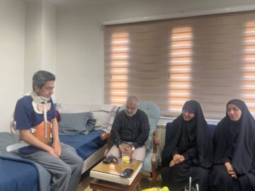 ایرنا بازوی توانمند نظام در انتقال پیام ایثار و شهادت است
