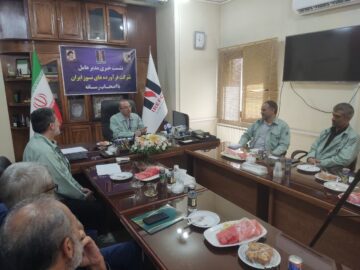 صادرات امسال نسوز ایران به خارج از کشور ۲ برابر شده است