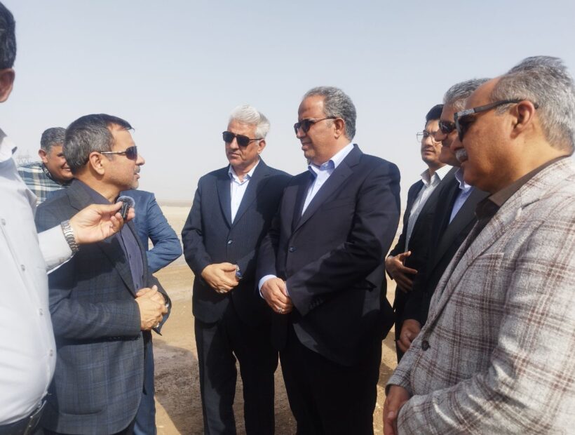 بهره‌برداری از ۳۰ کیلومتر بزرگراه در مسیر زاهدان – بیرجند تا پایان امسال