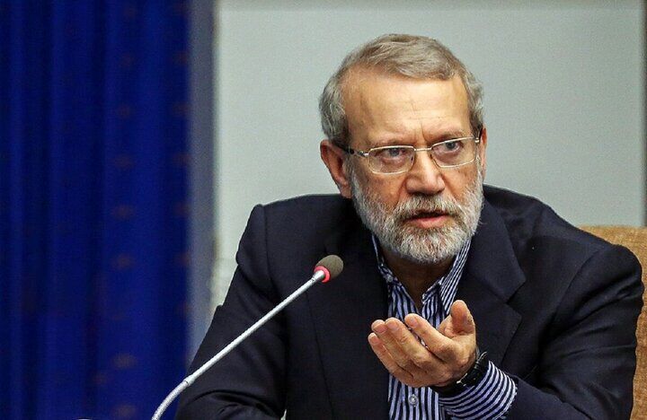 بازتاب سفر لاریجانی به بیروت در رسانه‌های عبری‌زبان / هدف این سفر تقویت محور مقاومت است