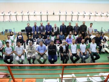 علی‌نژاد: در تیراندازی شاهد برابری جنسیتی هستیم؛ حضور بیرانوند در پاریس ارزشمند بود