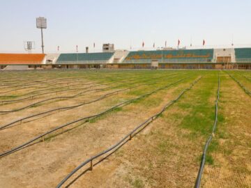 معاون استاندار یزد تسریع در آماده سازی ورزشگاه شهید نصیری را خواستار شد