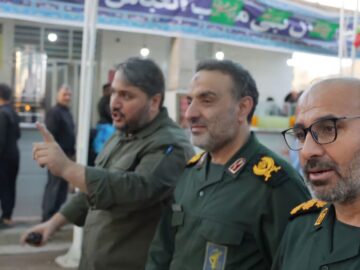 ۱۵۲ گروه جهادی در مرزهای کشور در حال خدمت‌رسانی به زائران هستند