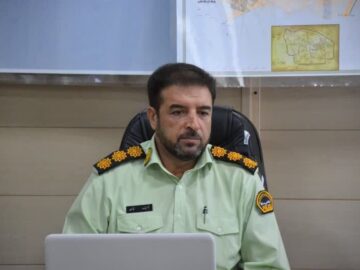 هشدار پلیس مراغه به موتورسواران نمایشی