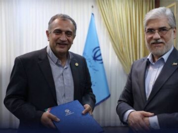 مسعود تجریشی، سرپرست دانشگاه صنعتی شریف شد