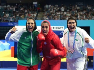 ووشو کار مازندرانی، قهرمان بازی‌های جهانی چنگدو شد