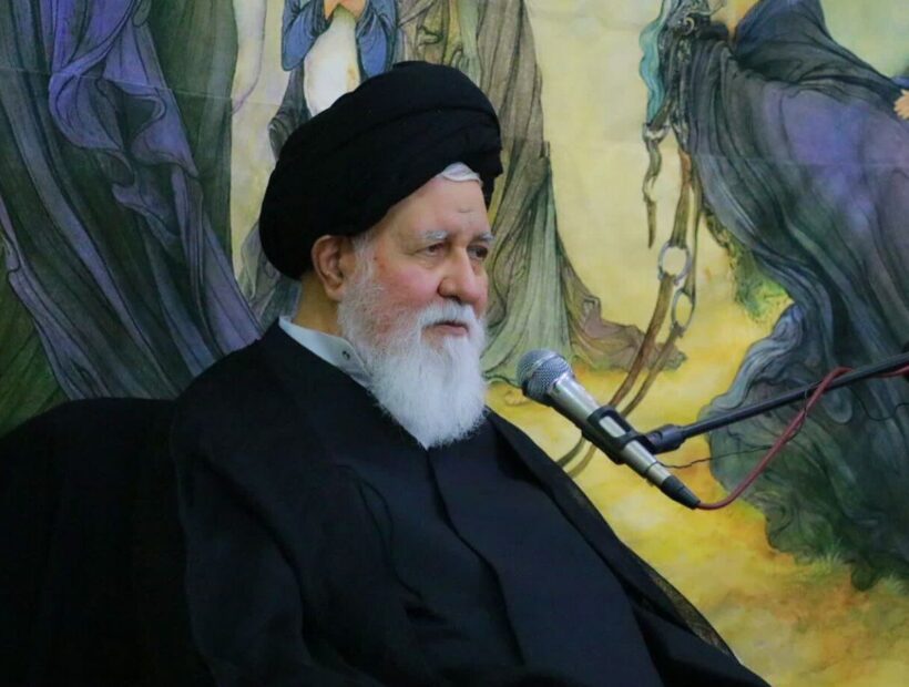 آیت‌الله علم‌الهدی: اشک بدون بصیرت در مجالس حسینی دردی را دوا نمی‌کند