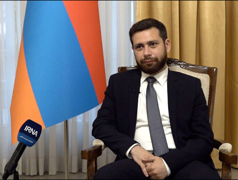 روابط تهران و ایروان هرگز موضوع هیچ معامله ژئوپولیتیکی نخواهد بود