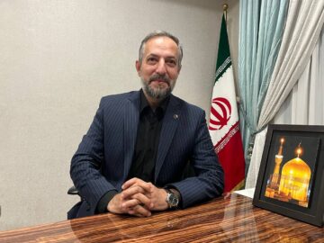 مدیرعامل هتل کوثر نجف اشرف: همکاری‌های ایران و عراق در حوزه سلامت و گردشگری گسترش می‌یابد