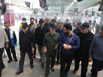 معاون وزیر کشور: بازگشت زائران از مرزهای خوزستان و خسروی بدون وقفه در حال انجام است