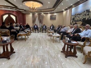 نشست گروه‌های فلسطینی در قاهره و بررسی آخرین تحولات جنگ و اوضاع فلسطین