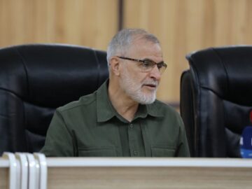 معاون وزیر کشور: اربعین ظرفیت جهانی برای ایلام پرافتخار است