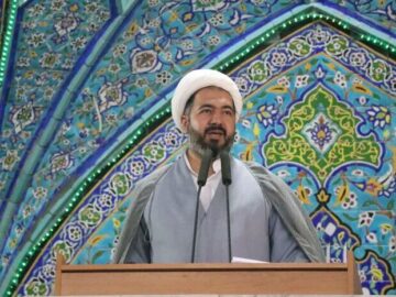 خطیب جمعه گنبدکاووس: جبهه مقاومت، مانع وحشی‌گری رژیم صهیونیستی است