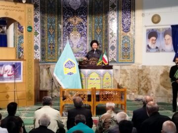 امام جمعه تربت‌حیدریه: مسوولان و مردم برای تقویت جایگاه مساجد چاره اندیشی کنند