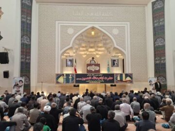 امام جمعه گرگان: حضور آمریکا در قفقاز تهدیدی برای ایران و منطقه است