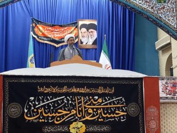 امام جمعه زابل: ایمان و وحدت؛ رمز عبور ملت ایران از تهدیدهاست