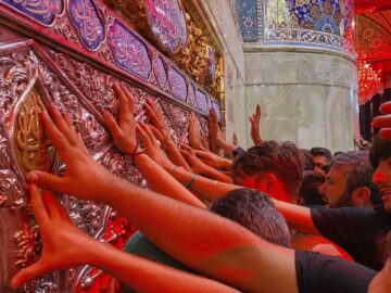 خلق روایتی بدیع از اربعین حسینی در قاب تصویری رسانه‌های جهان