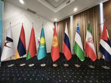 رئیس اتاق بازرگانی گیلان: سهم ایران از بازار اوراسیا اندک و حاشیه‌ای است