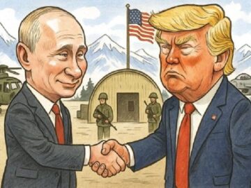 نگاه‌ روس‌ها به دیدار پوتین و ترامپ/ آغاز مسیری طولانی، نه کلید فوری سرنوشت