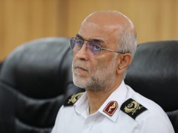 جانشین راهور: انتقال خودرو زائران به پارکینگ‌ در مهران ۵۱ درصد کاهش یافت